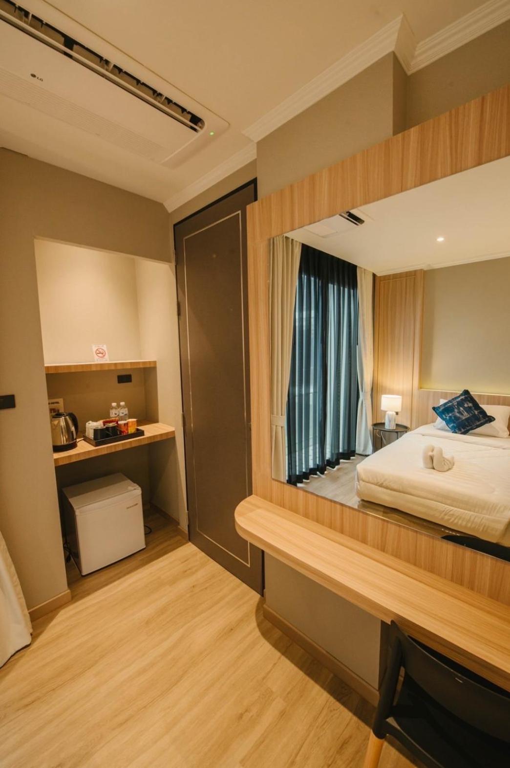 האט יאי Carrara Hotel Hatyai מראה חיצוני תמונה