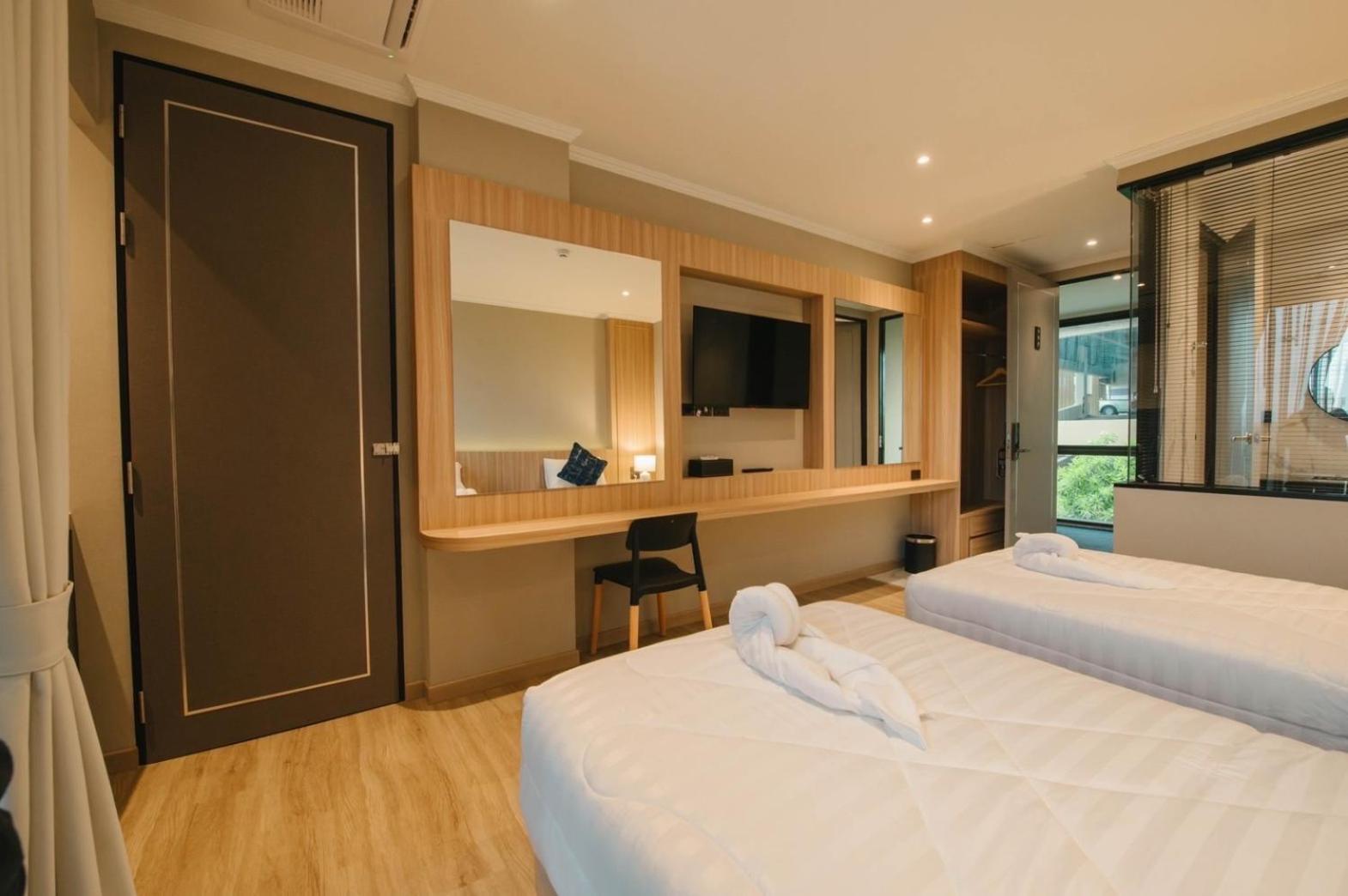 האט יאי Carrara Hotel Hatyai מראה חיצוני תמונה