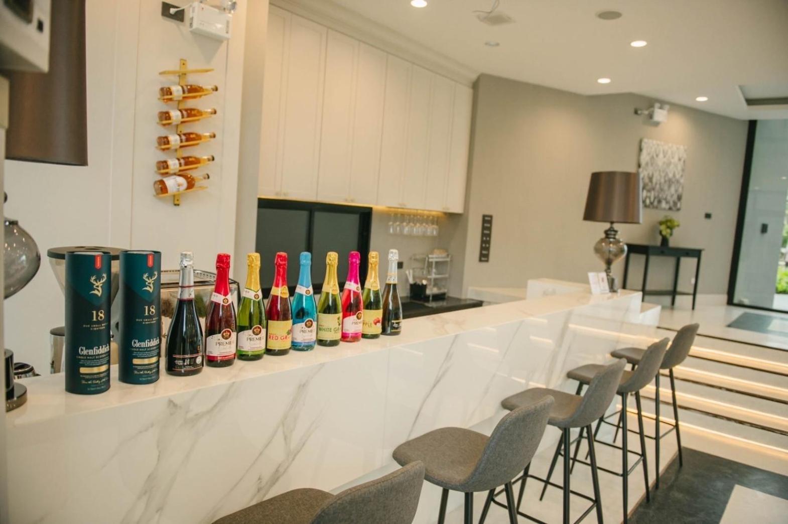 האט יאי Carrara Hotel Hatyai מראה חיצוני תמונה