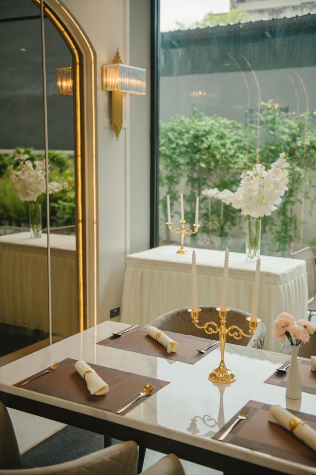 האט יאי Carrara Hotel Hatyai מראה חיצוני תמונה