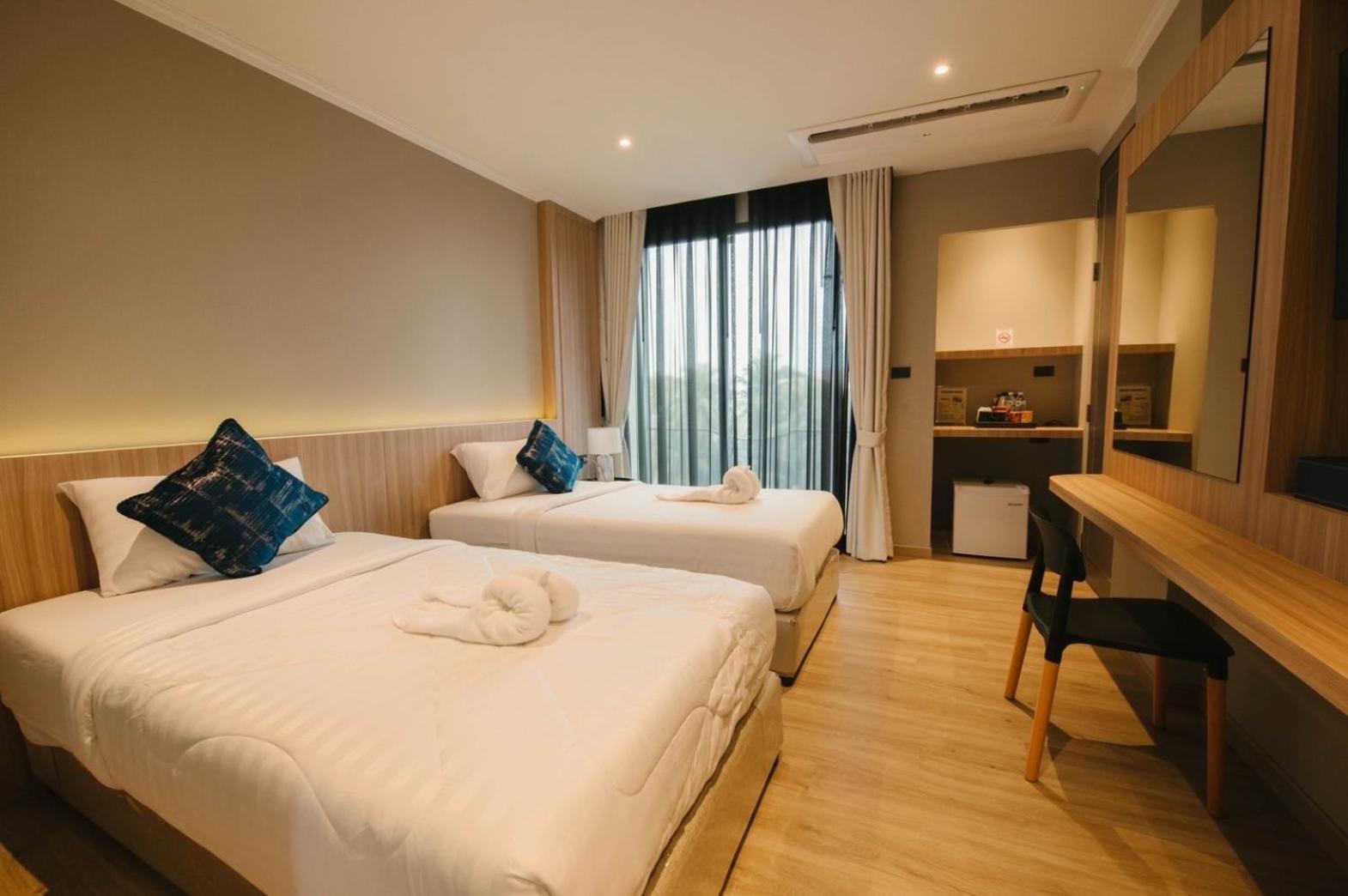 האט יאי Carrara Hotel Hatyai מראה חיצוני תמונה