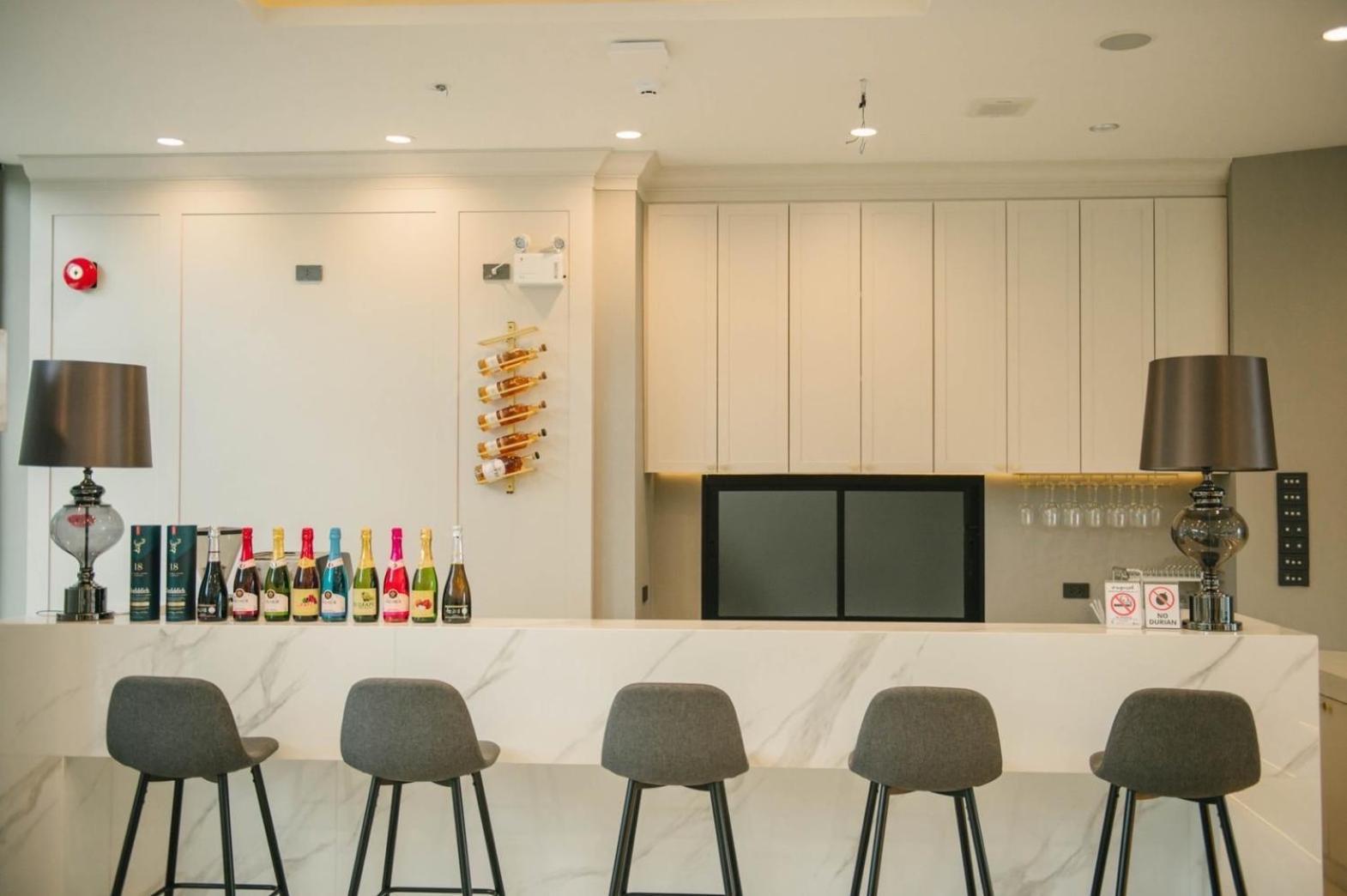 האט יאי Carrara Hotel Hatyai מראה חיצוני תמונה