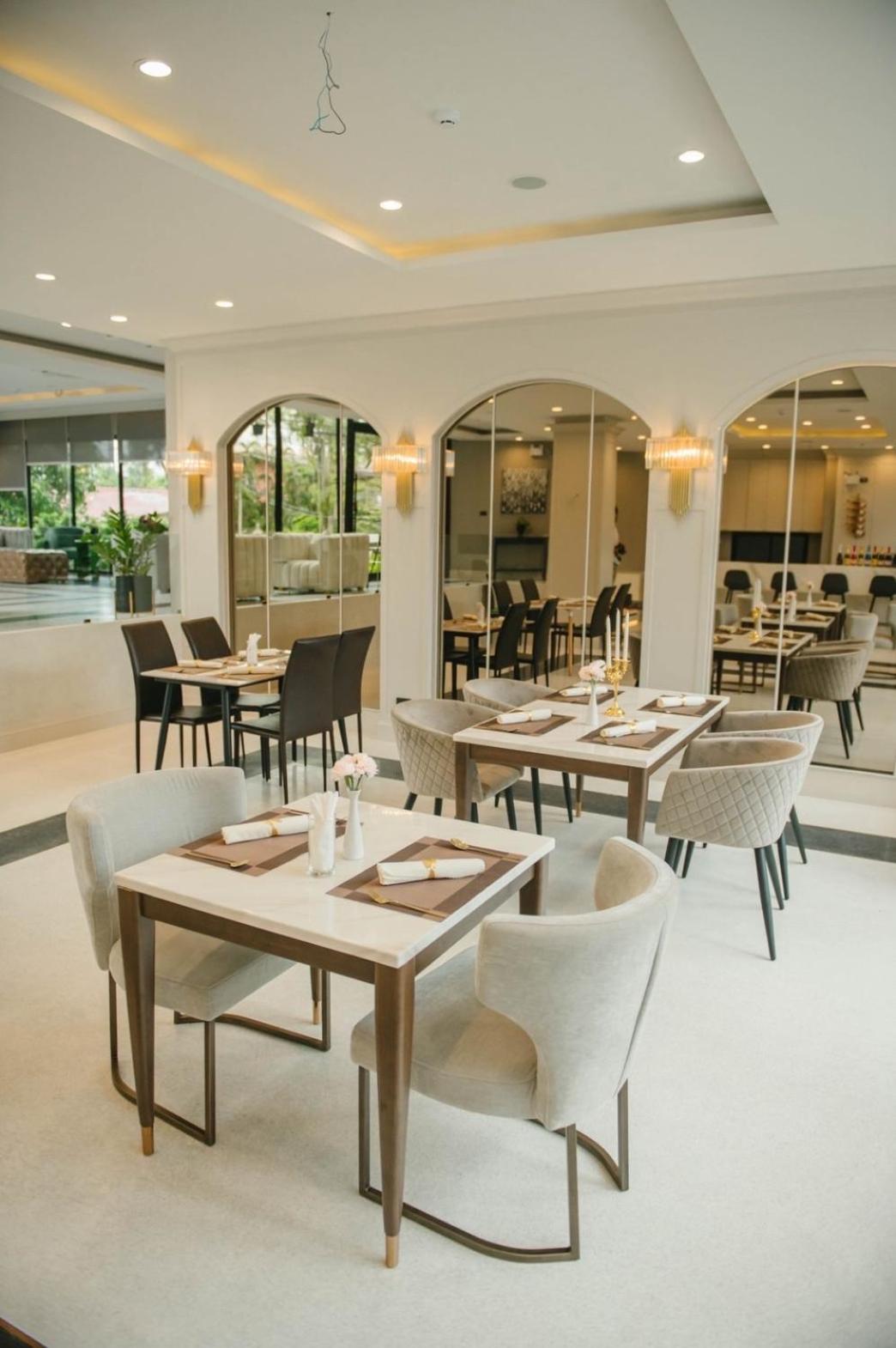 האט יאי Carrara Hotel Hatyai מראה חיצוני תמונה
