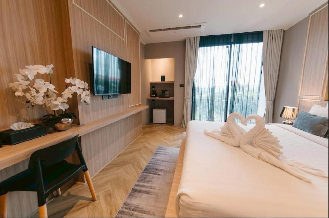 האט יאי Carrara Hotel Hatyai מראה חיצוני תמונה