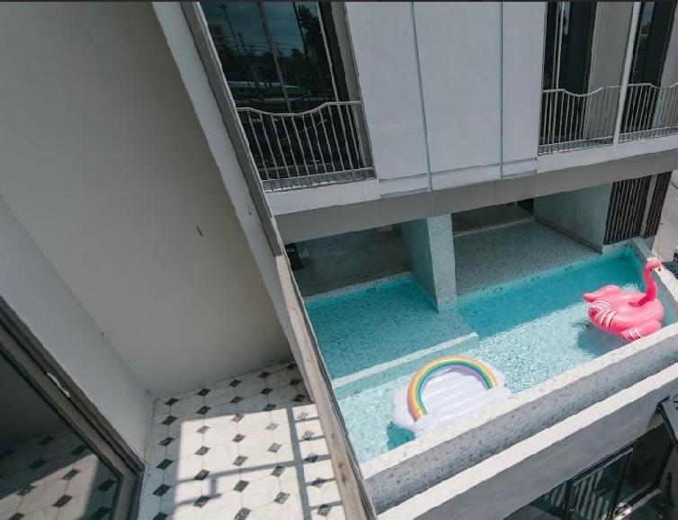 האט יאי Carrara Hotel Hatyai מראה חיצוני תמונה