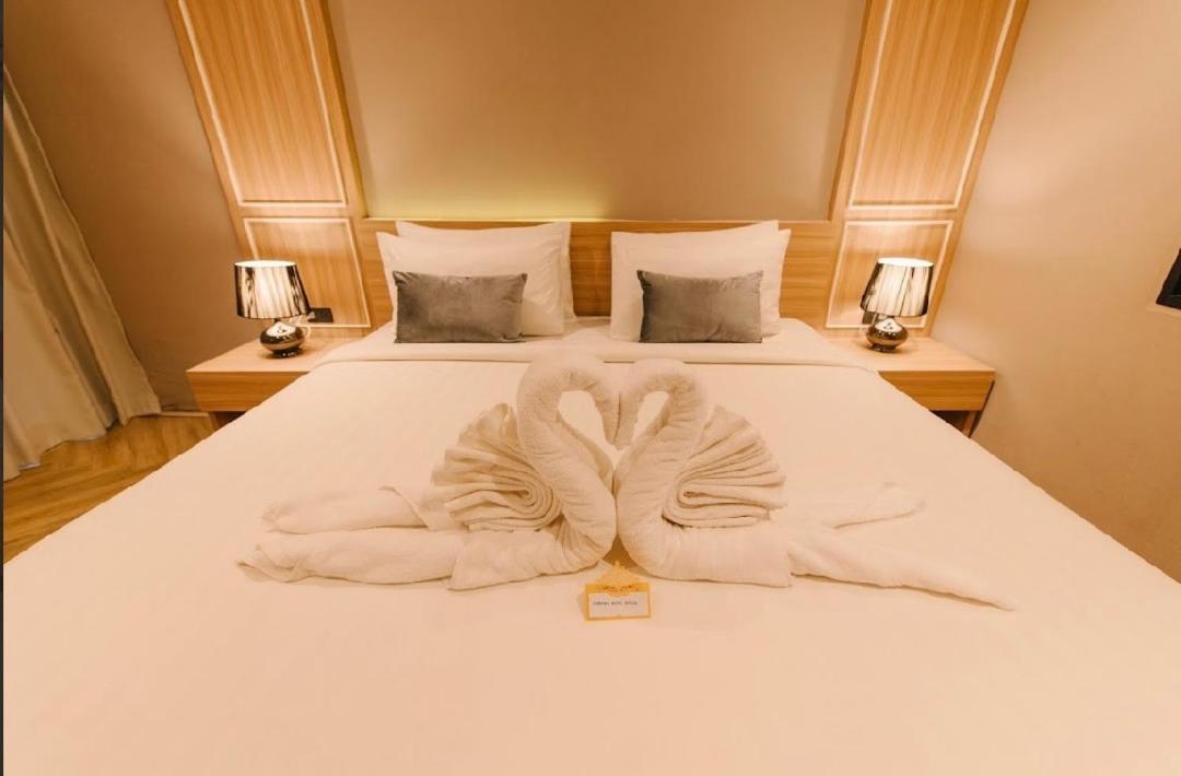 האט יאי Carrara Hotel Hatyai מראה חיצוני תמונה