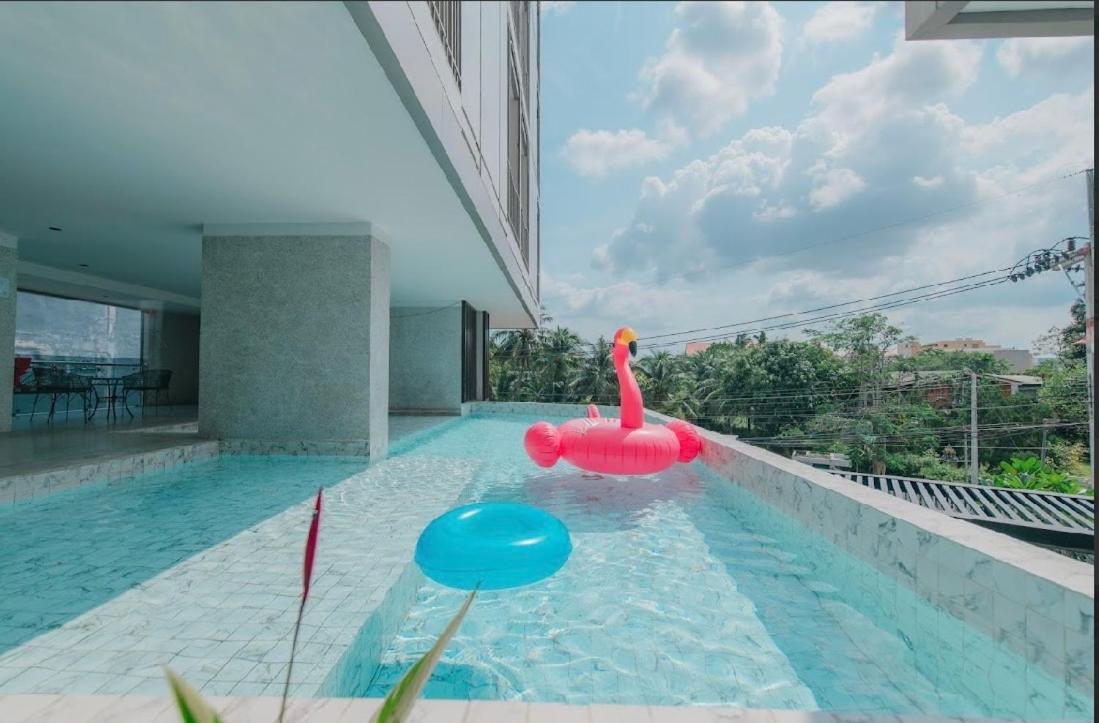 האט יאי Carrara Hotel Hatyai מראה חיצוני תמונה