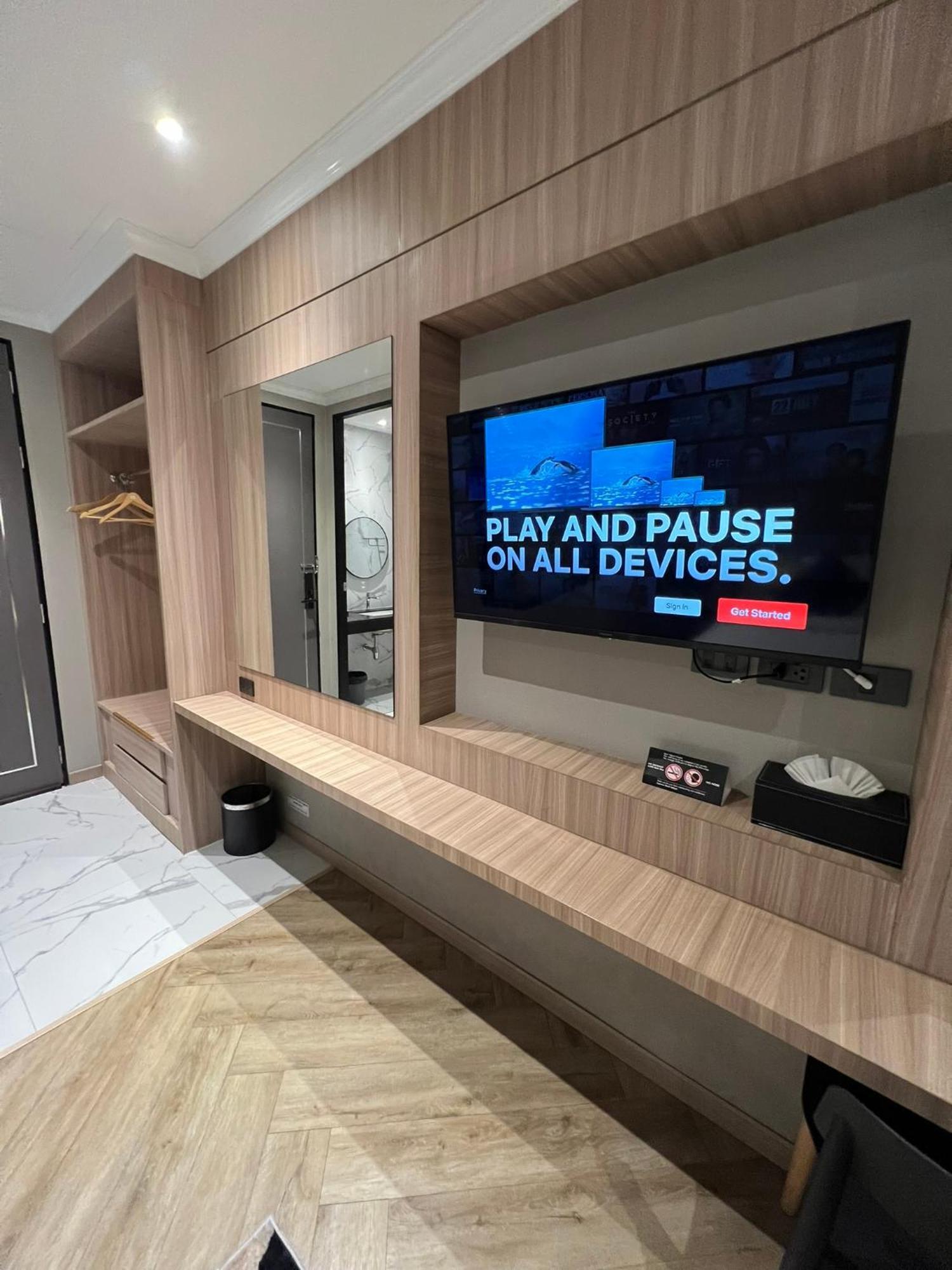האט יאי Carrara Hotel Hatyai מראה חיצוני תמונה