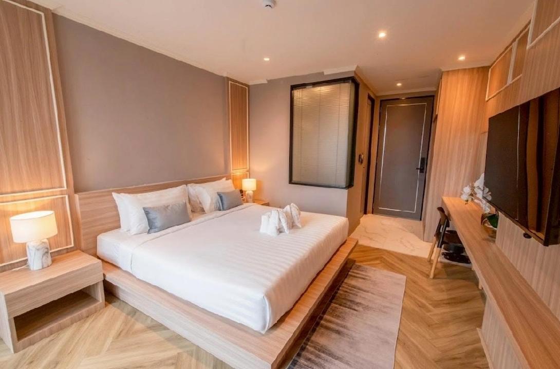 האט יאי Carrara Hotel Hatyai מראה חיצוני תמונה