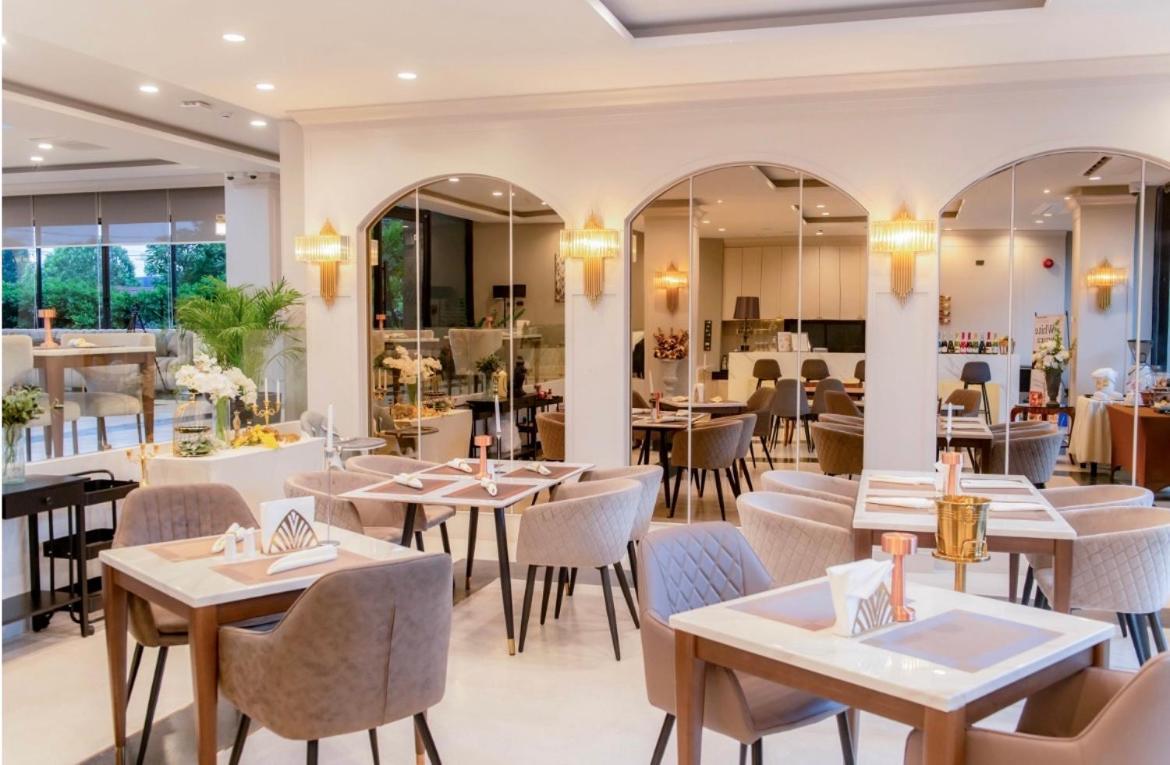האט יאי Carrara Hotel Hatyai מראה חיצוני תמונה