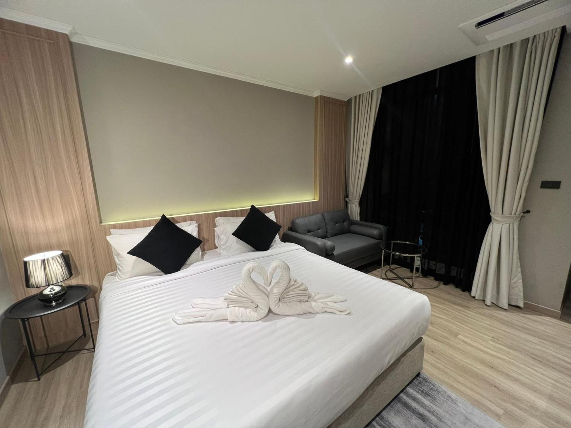 האט יאי Carrara Hotel Hatyai מראה חיצוני תמונה
